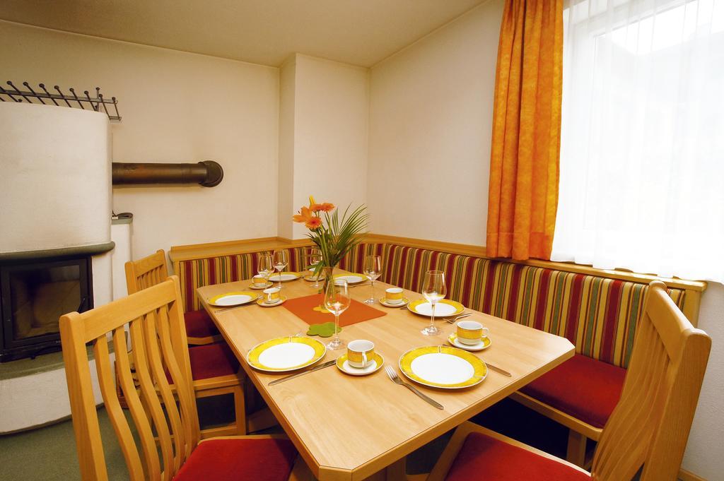 Sunside Apartment Флахау Екстериор снимка