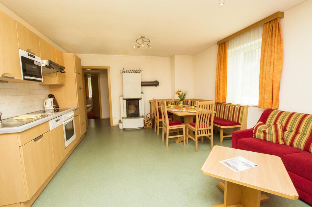 Sunside Apartment Флахау Екстериор снимка