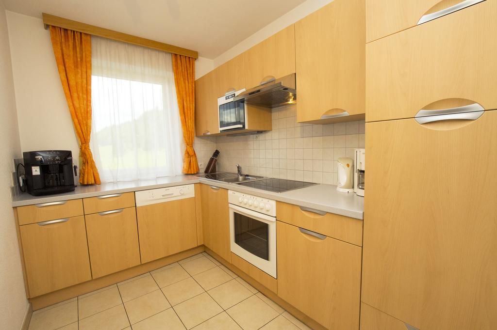 Sunside Apartment Флахау Екстериор снимка