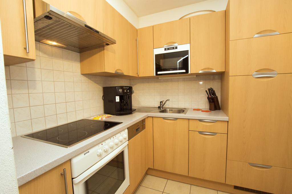 Sunside Apartment Флахау Екстериор снимка